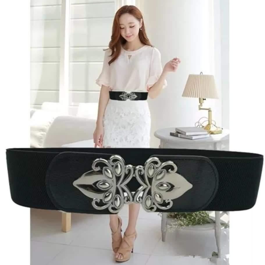 Thắt lưng nữ đẹp dây nịt nữ cao cấp