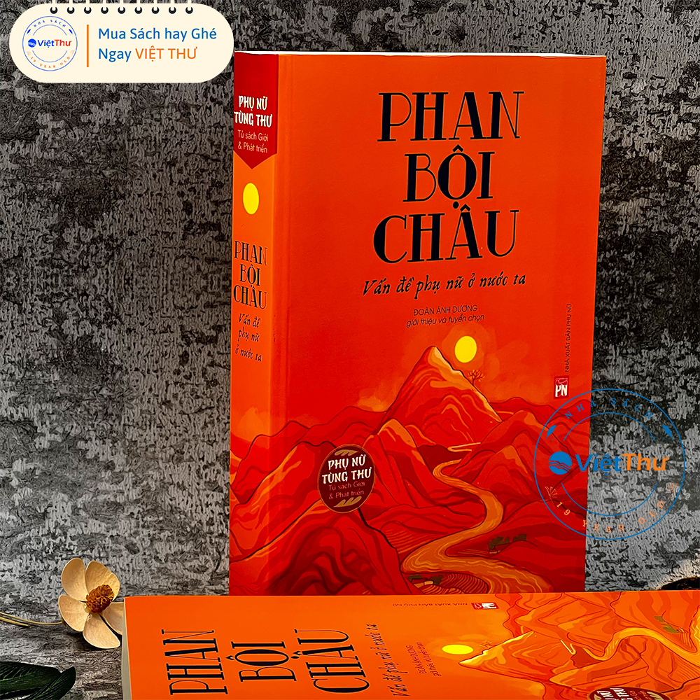 Sách -  Phan Bội Châu - Vấn Đề Phụ Nữ Ở Nước Ta(PN)