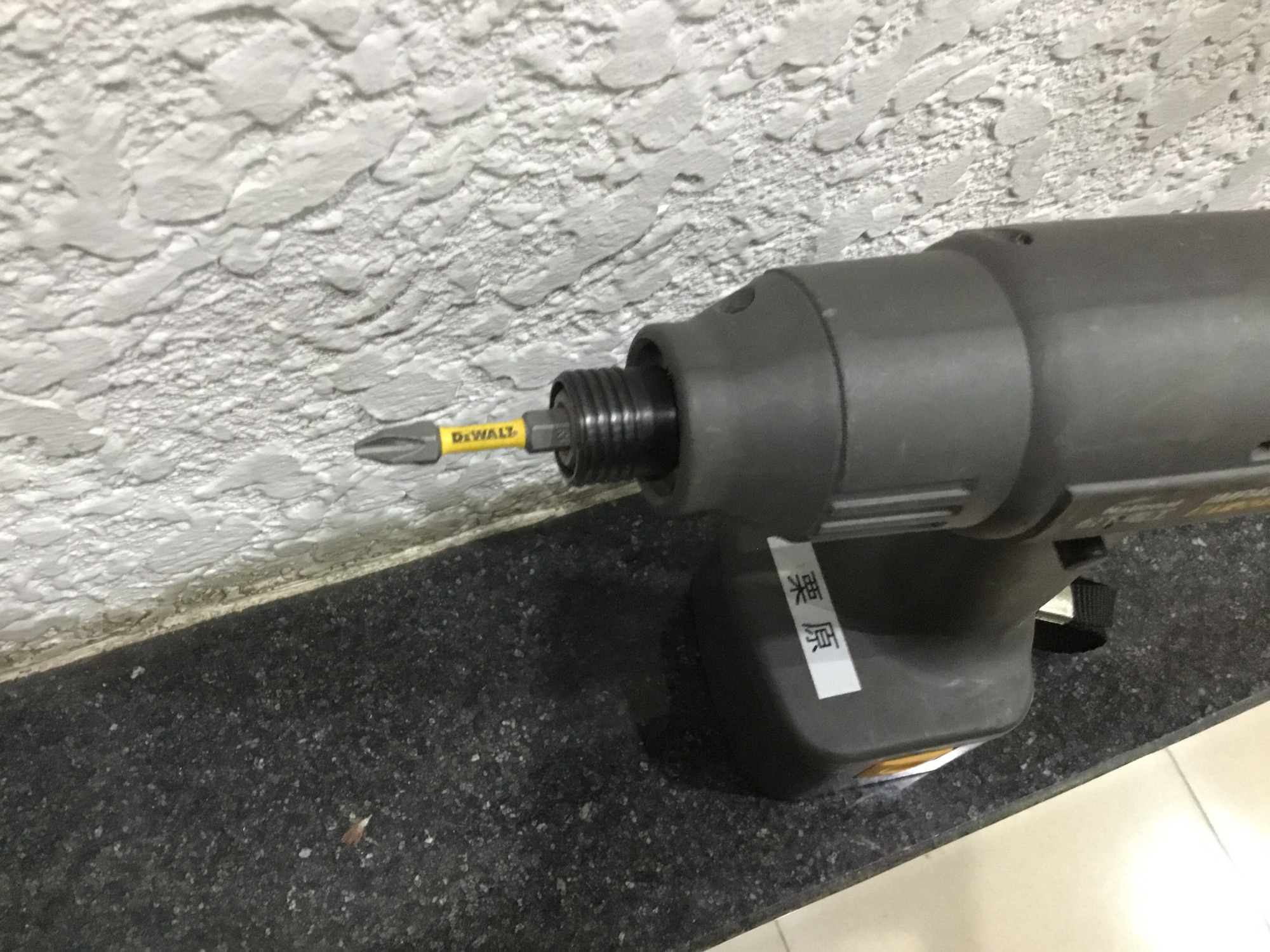 [HCM]Mũi Vít DeWalt Nhập Ph2-52mm. Có Từ
