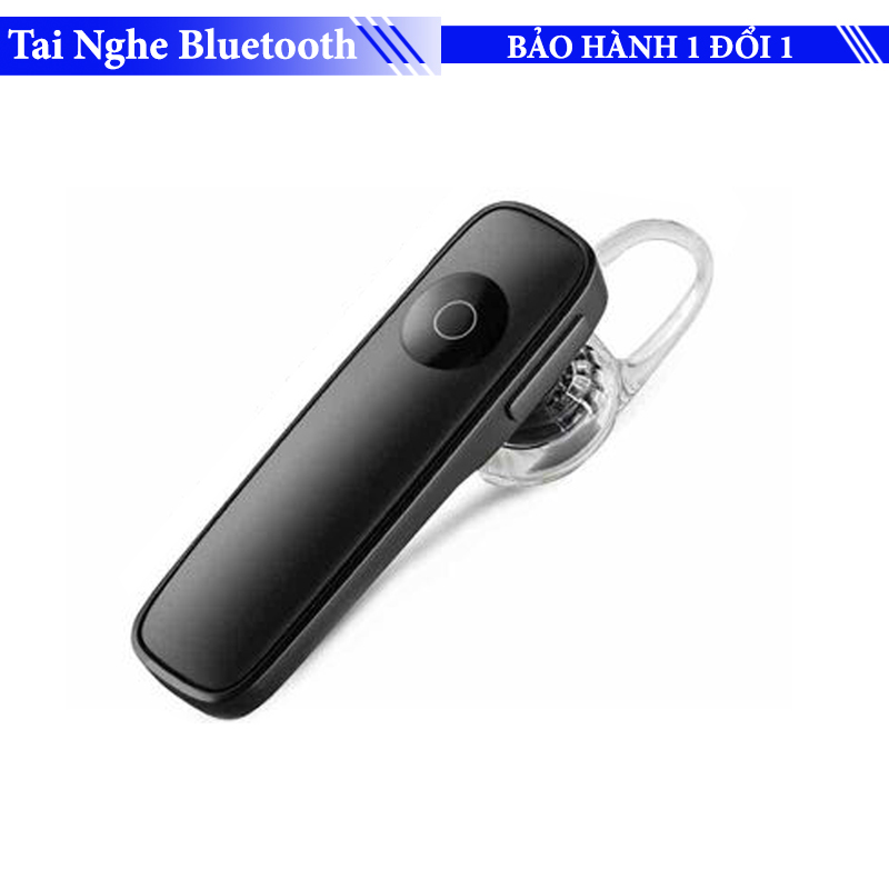 Tai nghe Không Dây Bluetooth 4.0 - Tai nghe Bluetooth chất lượng cao - Rảnh tay lái xe không lo mất tập trung