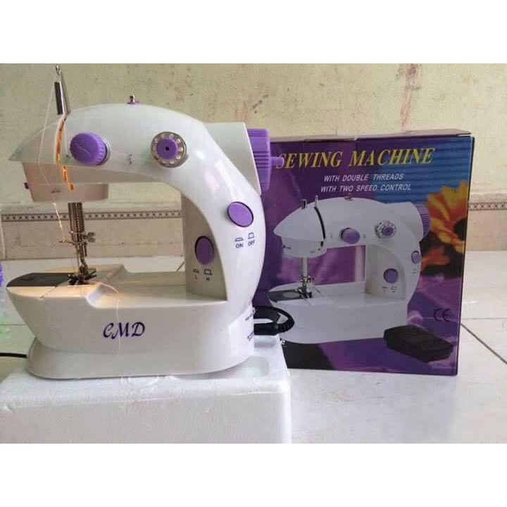 MÁY MAY MINI 202 CMD NGUỒN ADAPTER
