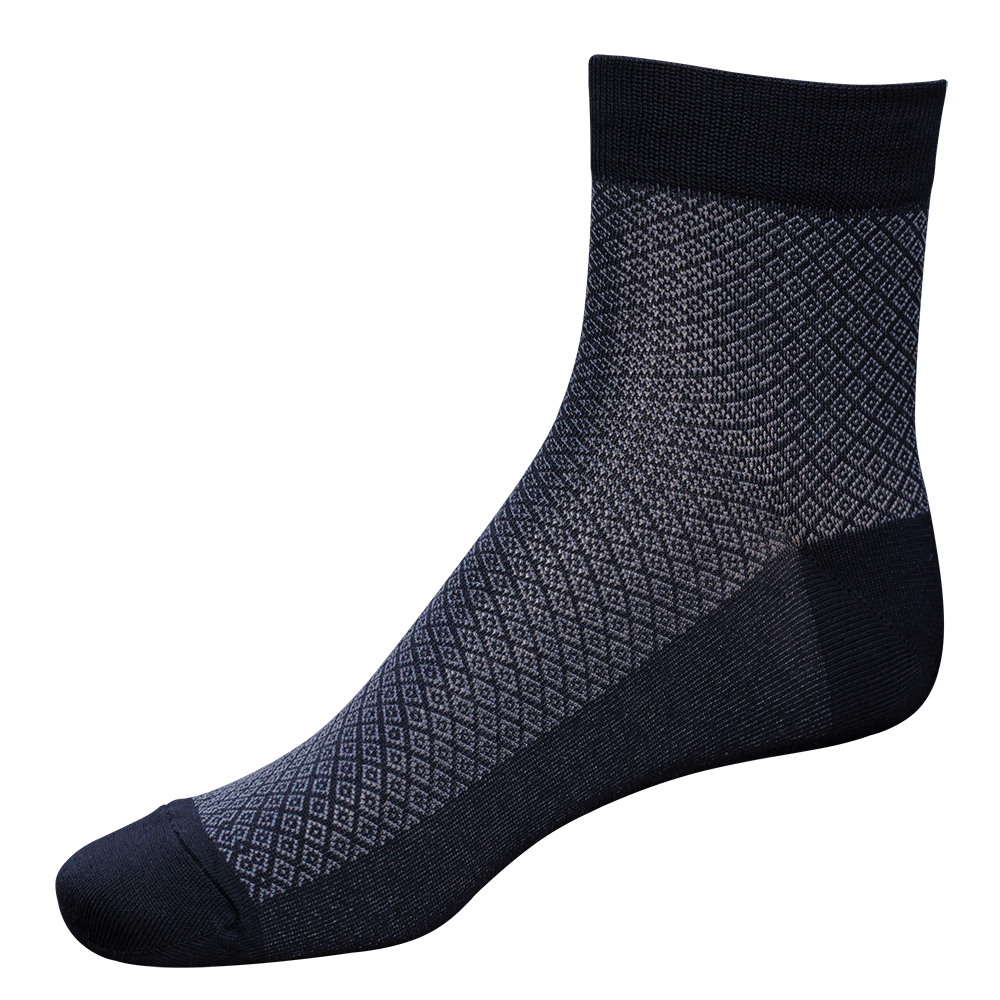 [HCM]Combo 5 đôi vớ nam Cotton công sở DonaKein