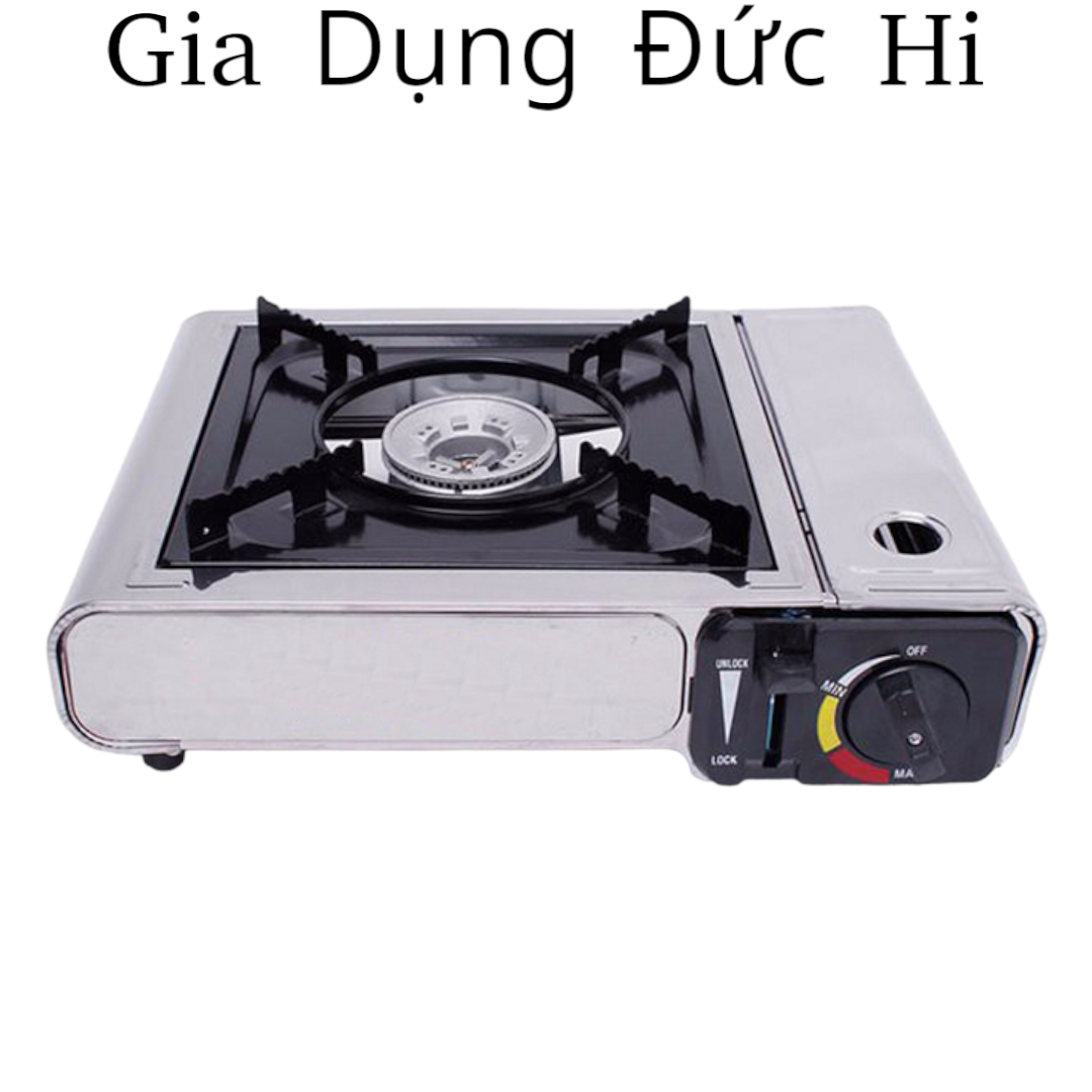 Bếp GAS MiNi  Inox Giá Rẻ - bếp gas