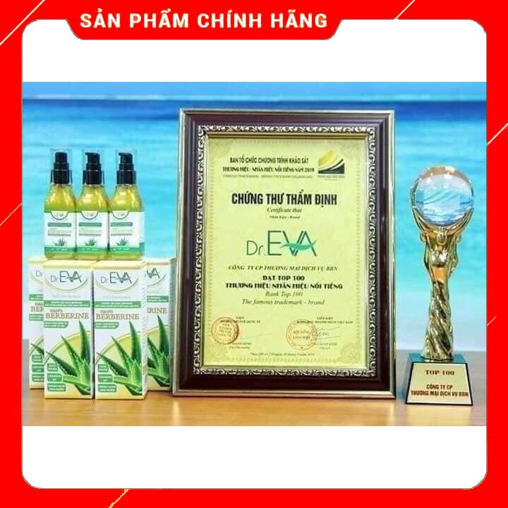 nước rửa phụ khoa cao cấp Dr.EVA