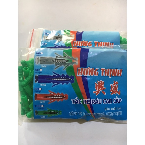 Tắc kê râu cao cấp (tắc kê xanh) 6-30 Hưng Thịnh