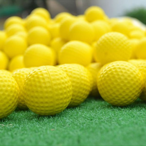 BÓNG TẬP GOLF PU - PGM Q008