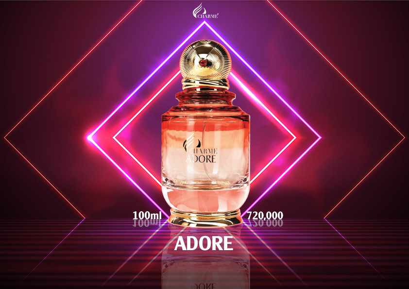 [HCM]Nước Hoa Nữ ADORE Dung Tích 100ml