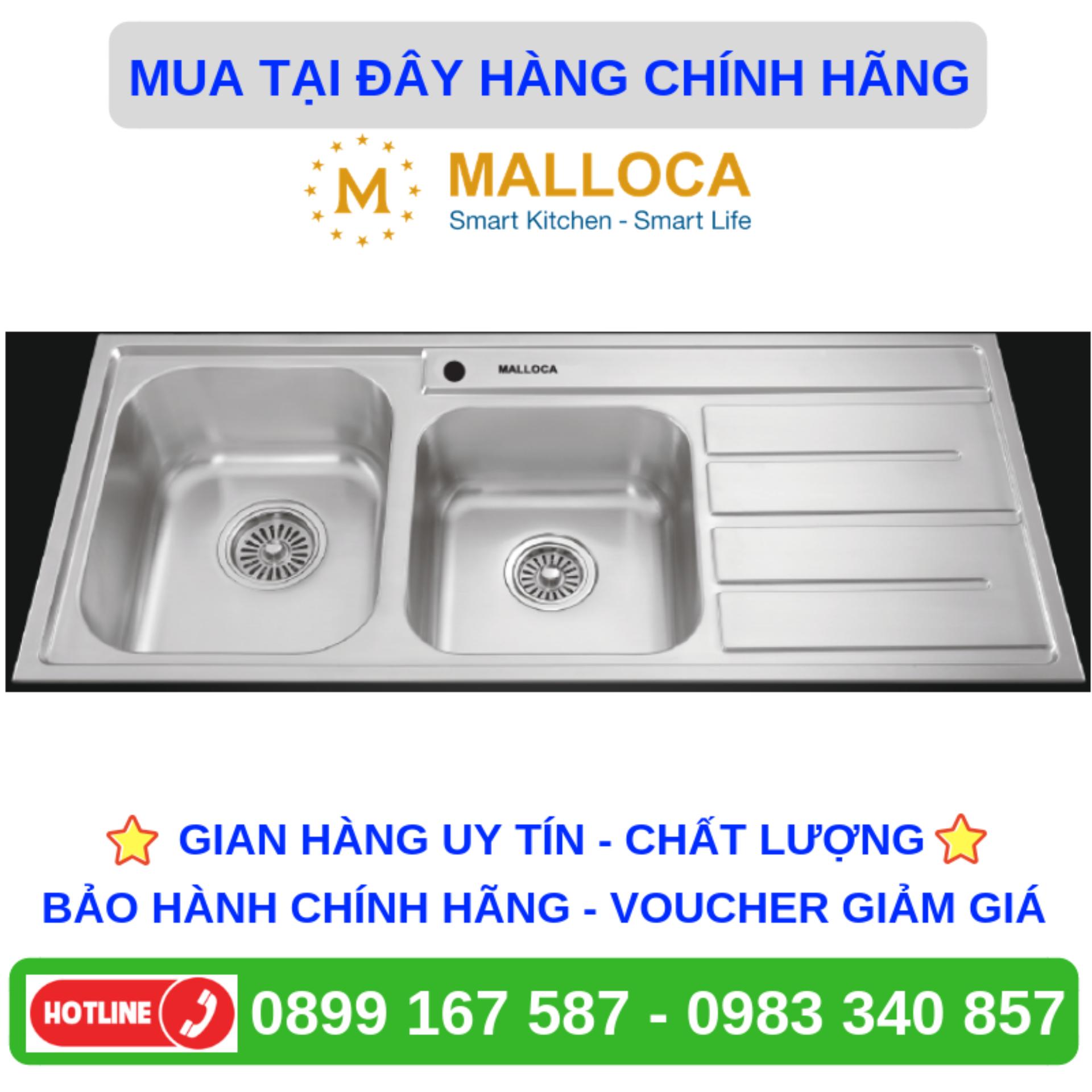 Chậu Rửa Chén MS 1027R NEW