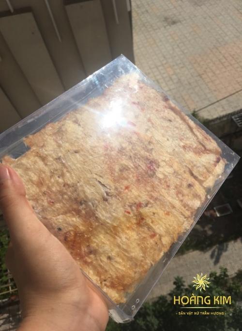 Cá thiều tẩm gia vị ăn liền Nha Trang