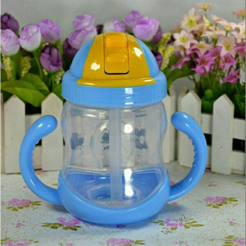 Bình tập uống nước chống sặc cho bé