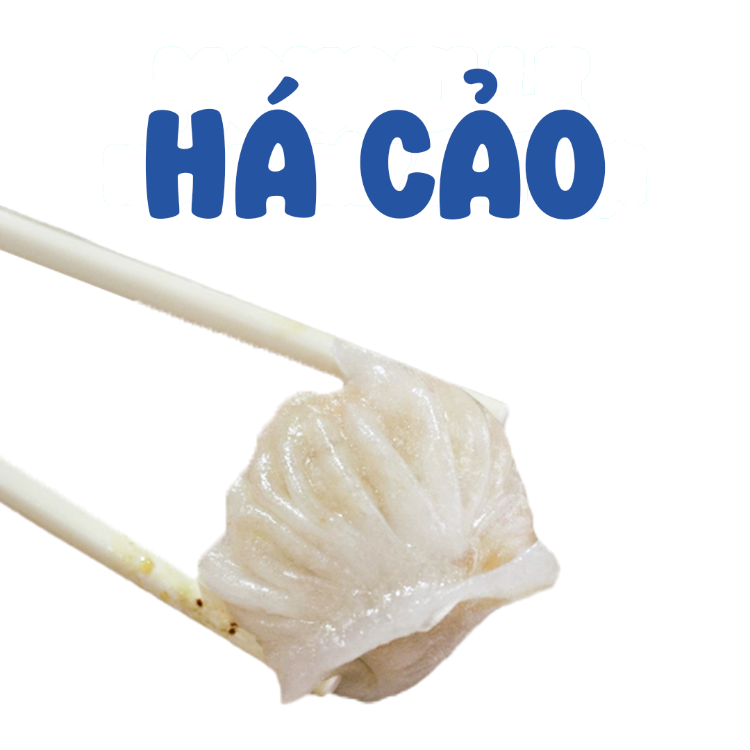 Há Cảo Viên DimSum Ngon Gói 30v 500gr - Hàng phân phối