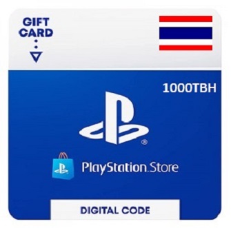 Thẻ Code PSN hệ Thailand