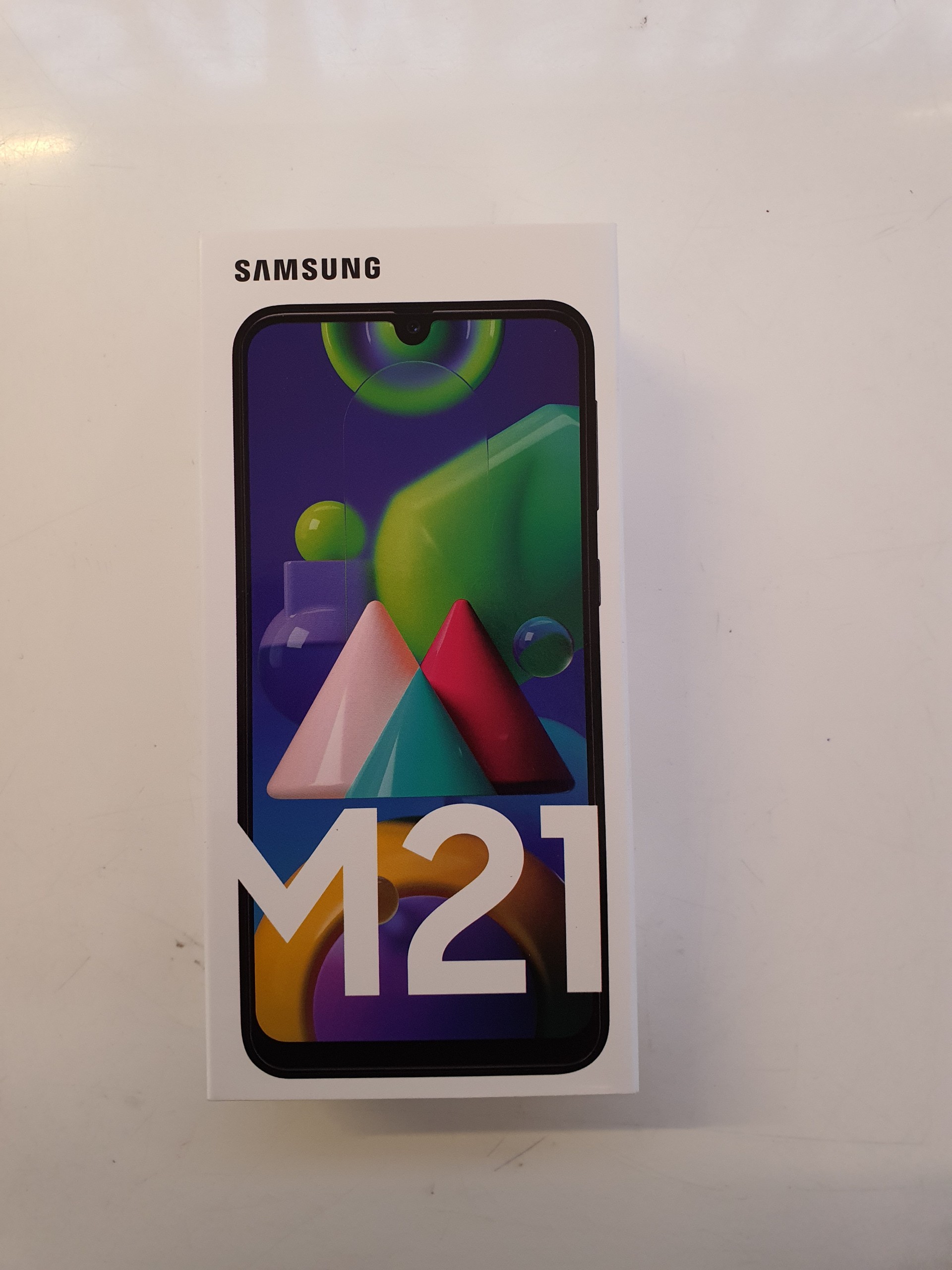 [Trả góp 0%]Điện Thoại Samsung Galaxy M21 - Hãng Phân Phối Chính Thức