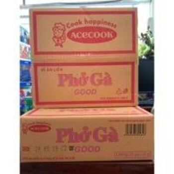 Mỳ Phở Gà Good ACECOOK  ( 15 gói )