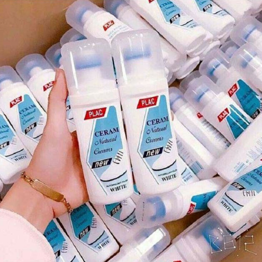 Chai Tẩy giày Plac Siêu Sạch
