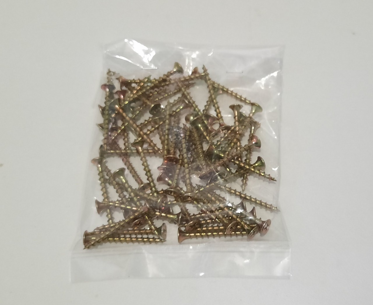 Bịch 60 ốc vít loại dài 4cm siêu cứng bắt gỗ, sắt, thạch cao..