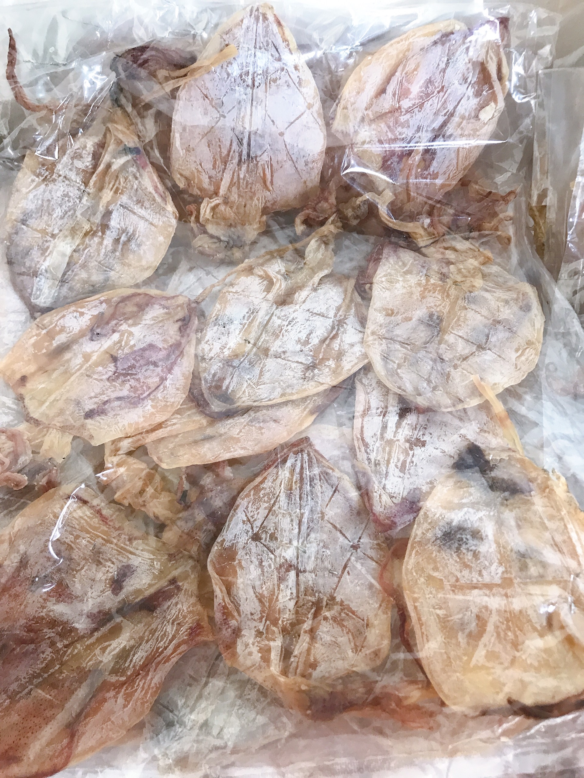 {GÍA SIÊU RẺ} 400GR KHÔ MỰC CON Thực Phẩm Anna