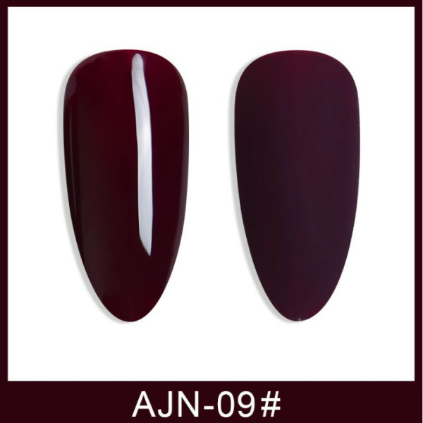 [HCM]Sơn gel As mã AJN 15ML - chai đỏ