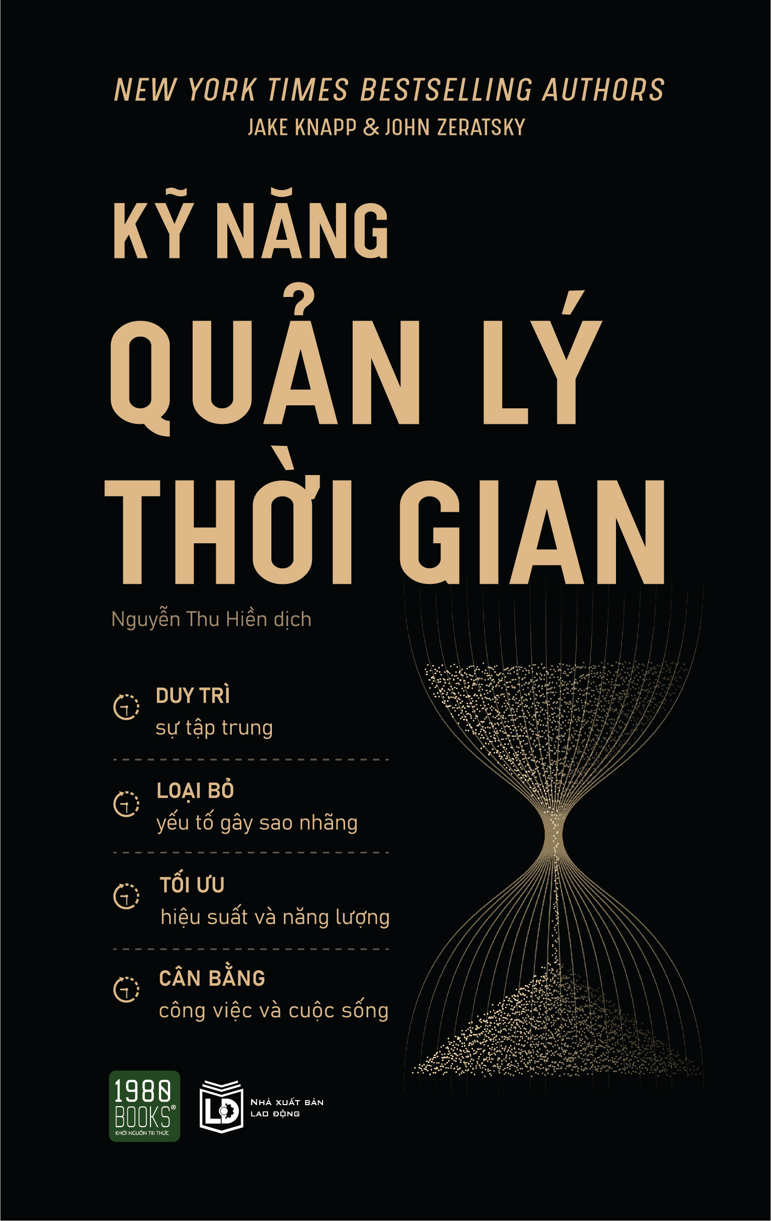Sách - kỹ năng quản lý thời gian