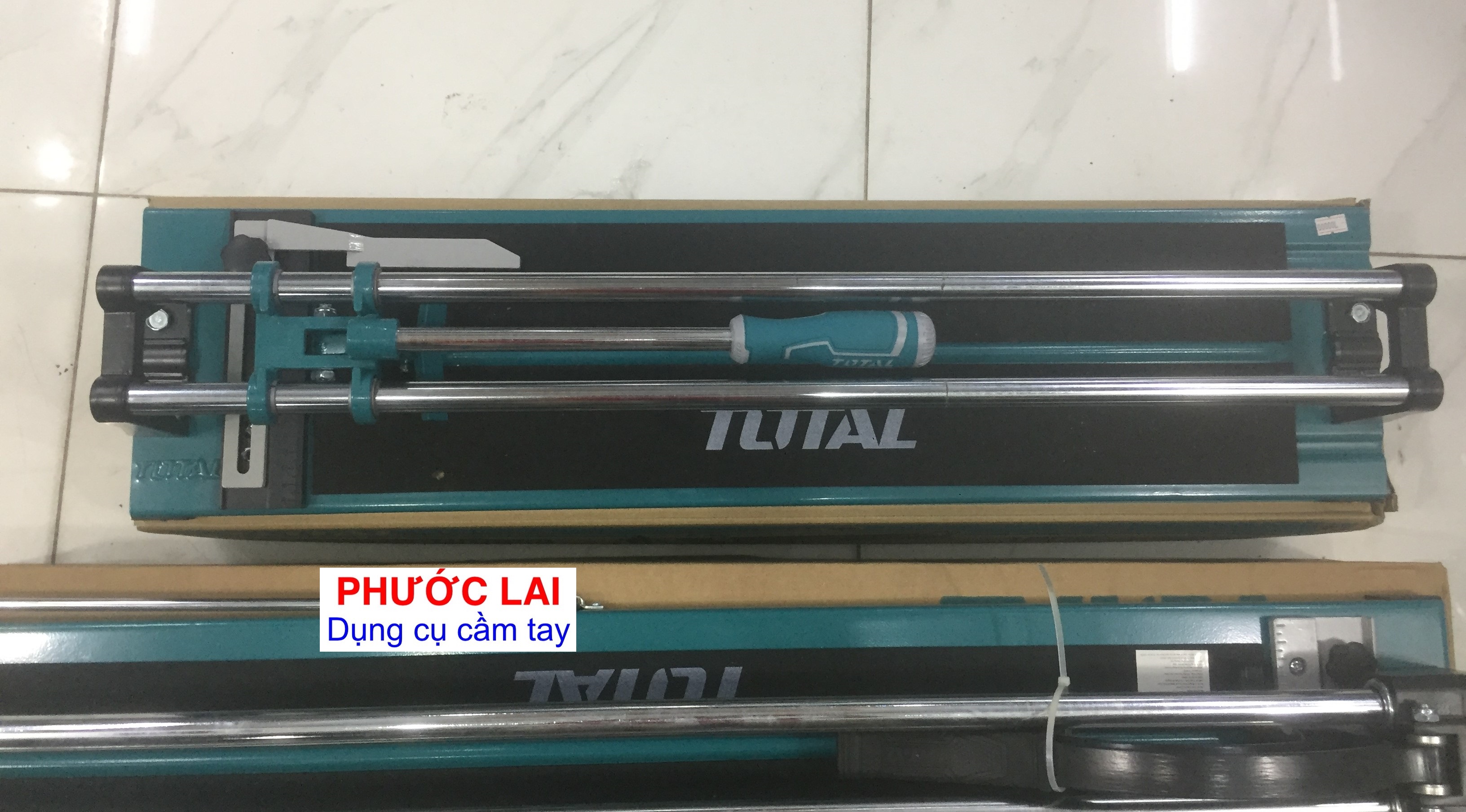 Bàn cắt gạch men 600mm Total THT576004