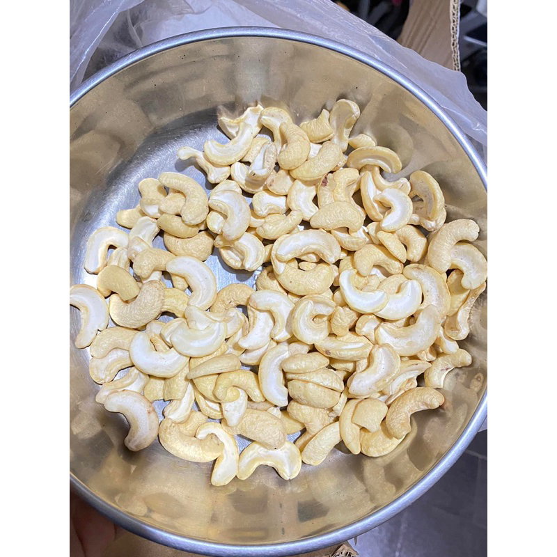 0,5kg Hạt Điều Tươi Làm Sữa Hạt