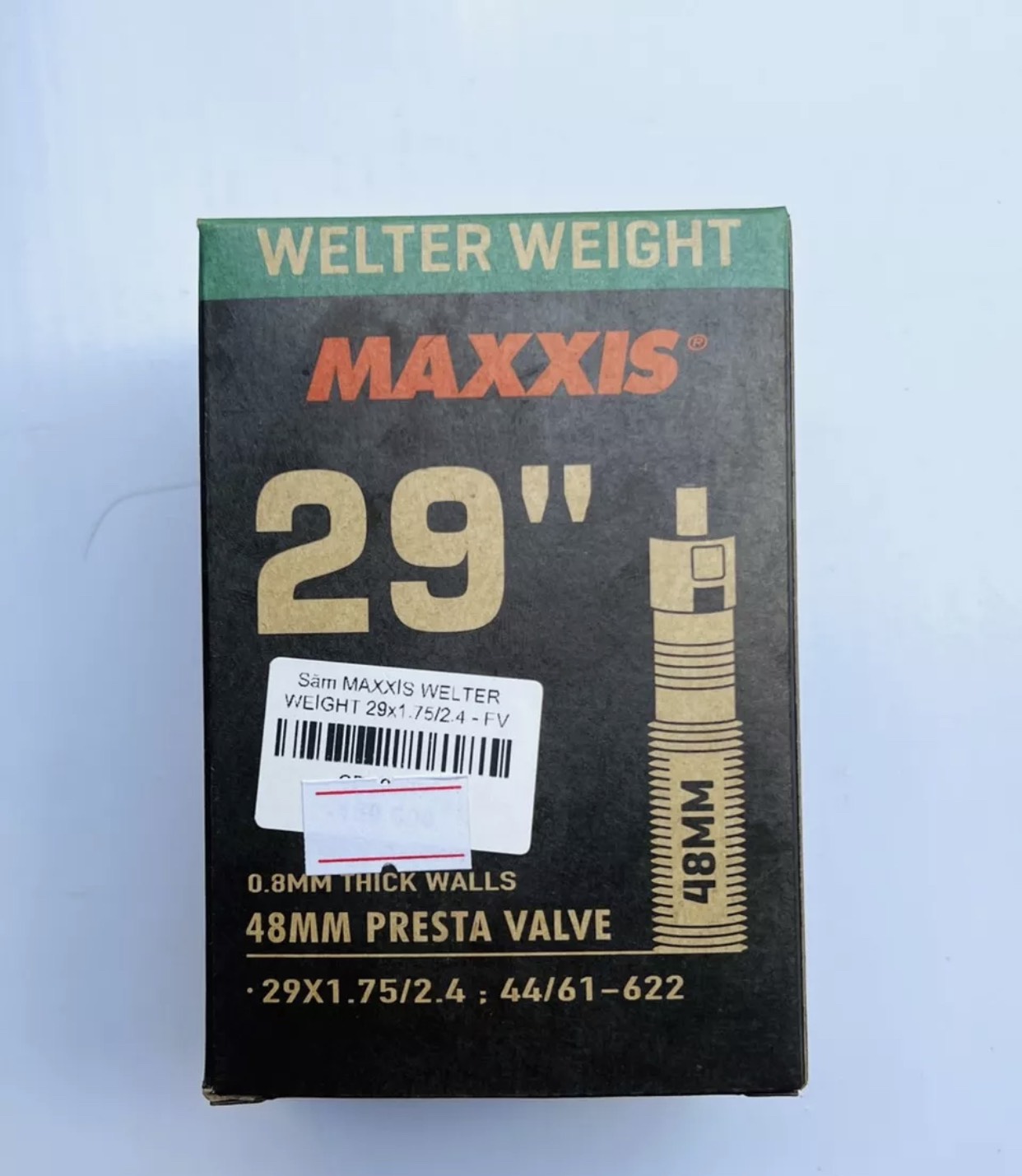 SĂM MAXXIS WELTER WEIGTH 29X1,75/2.4