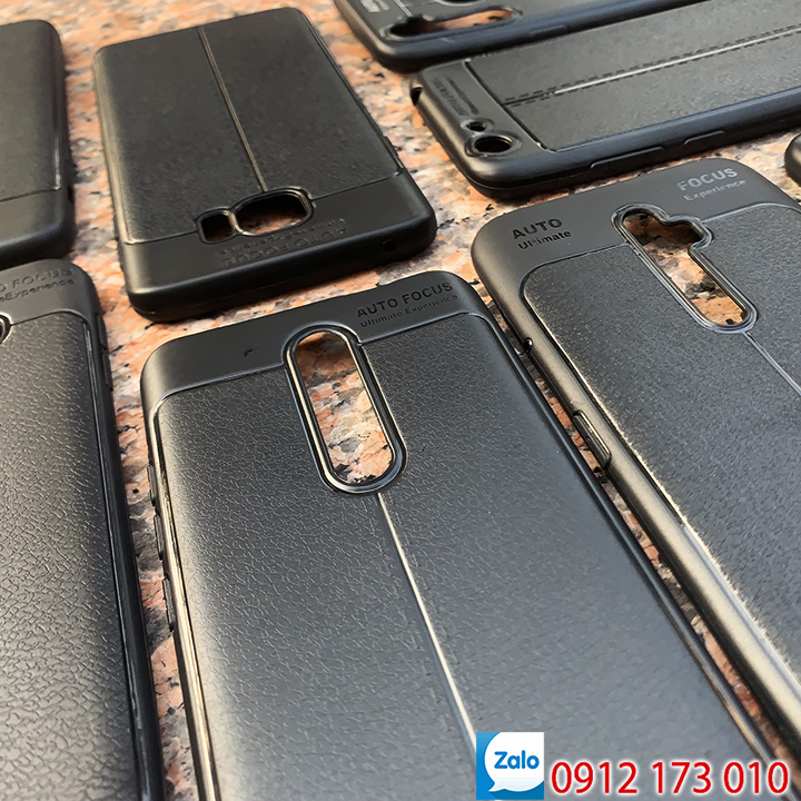 Case for Xiaomi (vân da A)