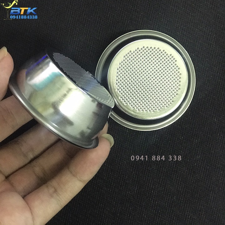 Filter double 54mm - Giỏ Lọc Đôi 54mm