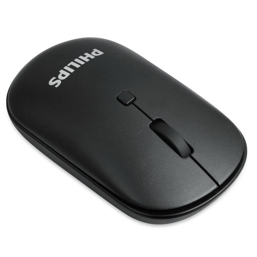 Chuột không dây wireless Philips M403 siêu gọn - thích hợp dùng văn phòng