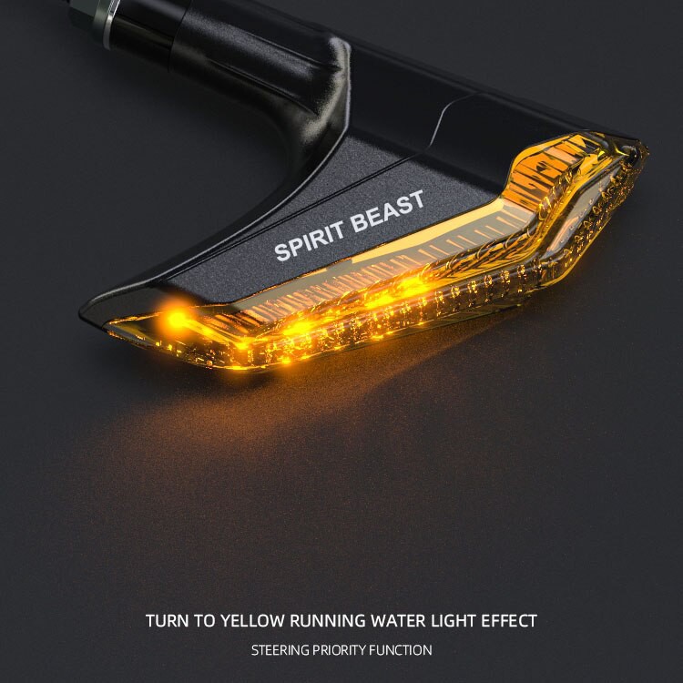 Xi Nhan Spirit Beast L29 đèn led xe máy