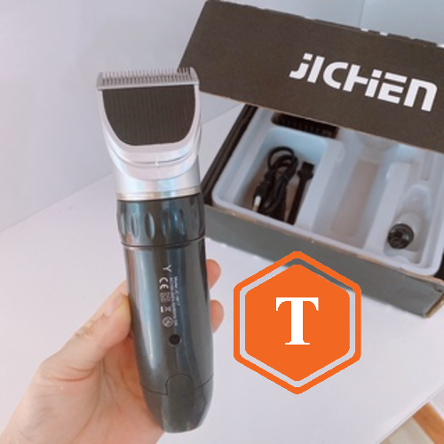 Sale !!! Bộ Tông Đơ Cắt Tóc JICHEN (Bảo Hành Lỗi 1 Đổi 1)