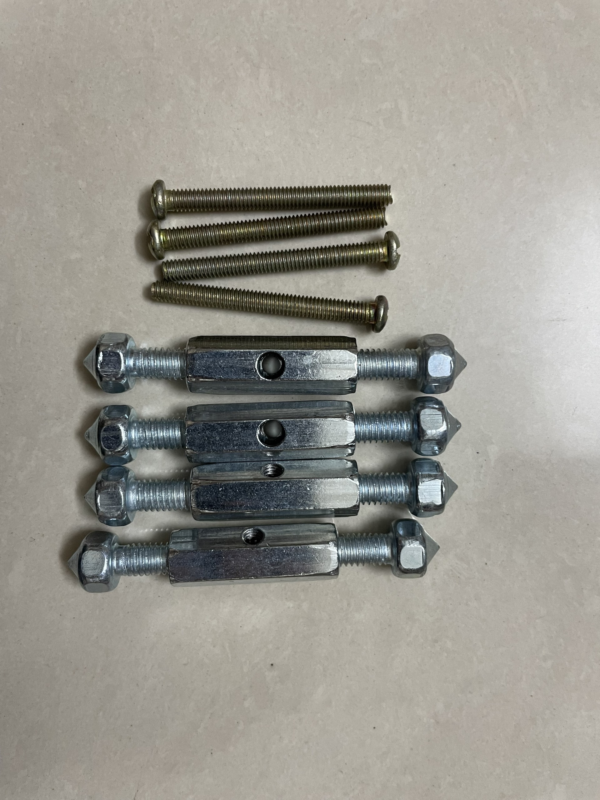 Negative stand repair screws sound base pad repair tool rectangular wall electric socket square screw repair tool