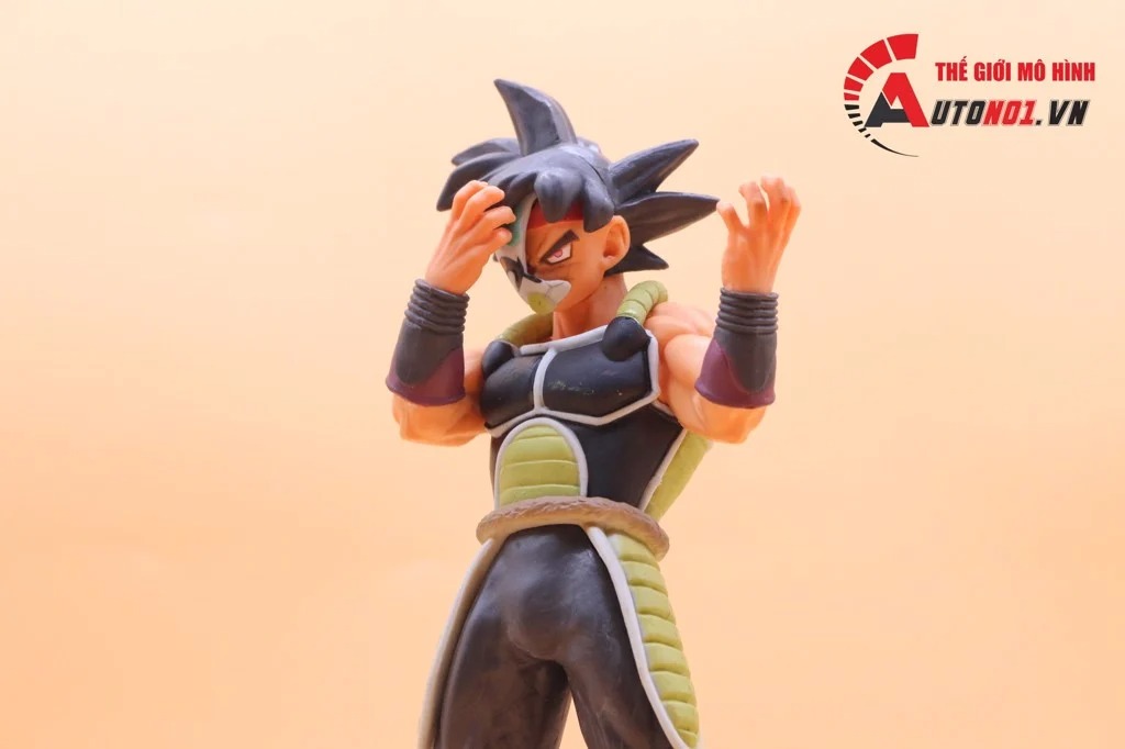 MÔ HÌNH NHÂN VẬT DRAGONBALL BARDOCK 22CM 7087