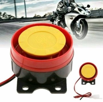 CÒI BÁO ĐỘNG CHỐNG TRỘM XE MÁY ÔTÔ