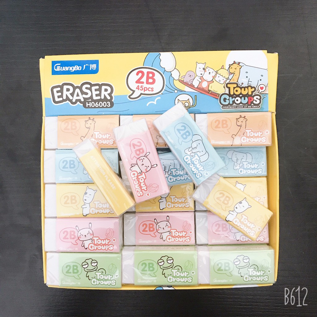 1 Cục Gôm 2B Guangbo H06003