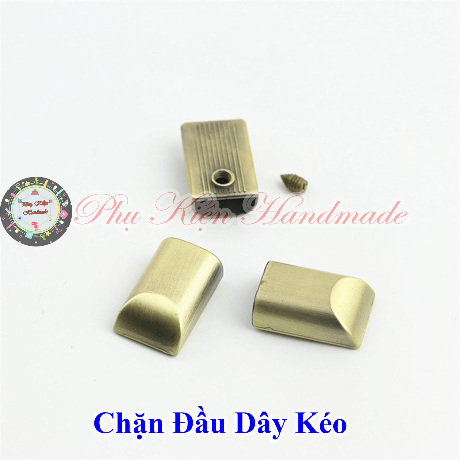 Zipper Stopper (13K/1 Piece)