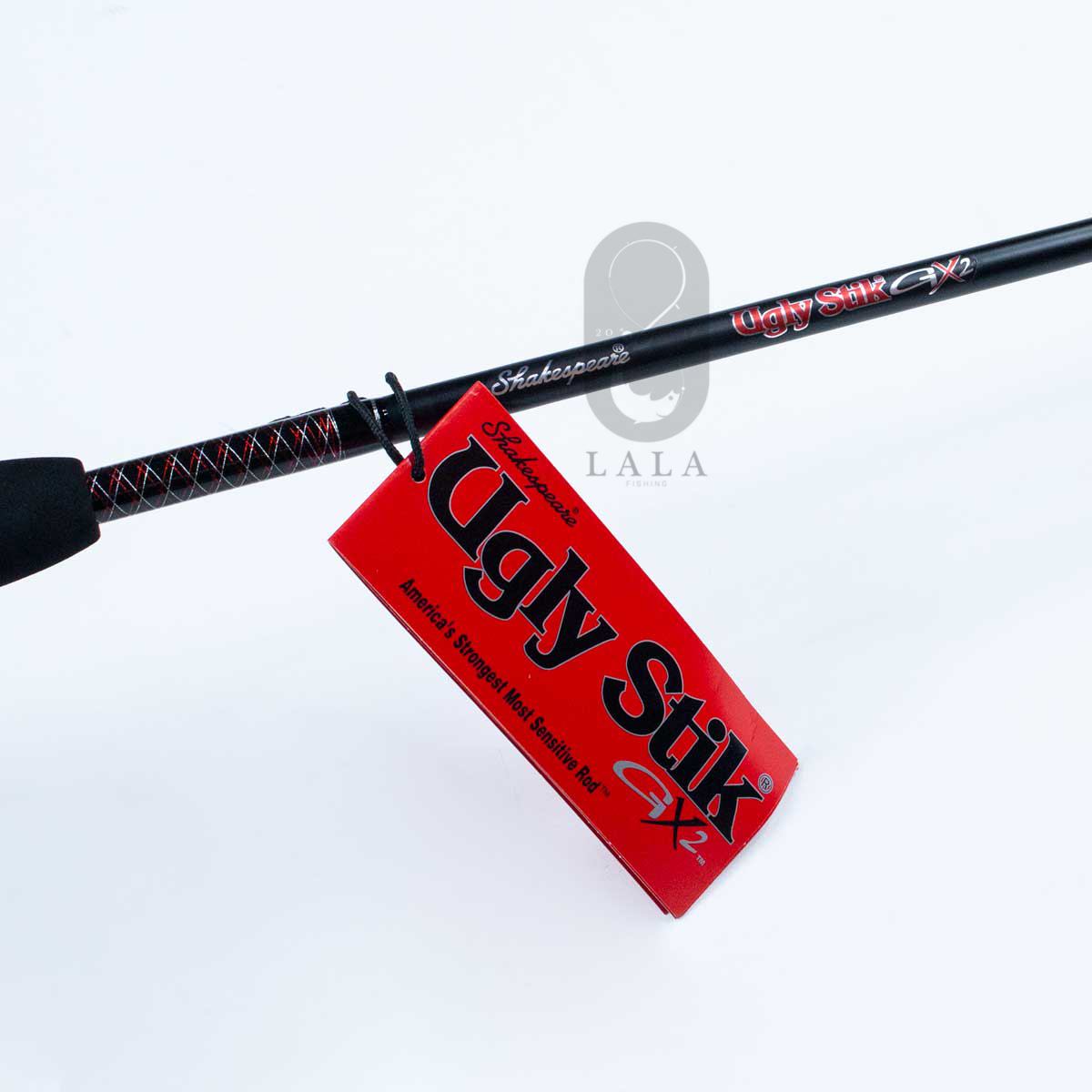 [HCM] Cần câu cá Shakespeare Ugly Stik GX2 2m1