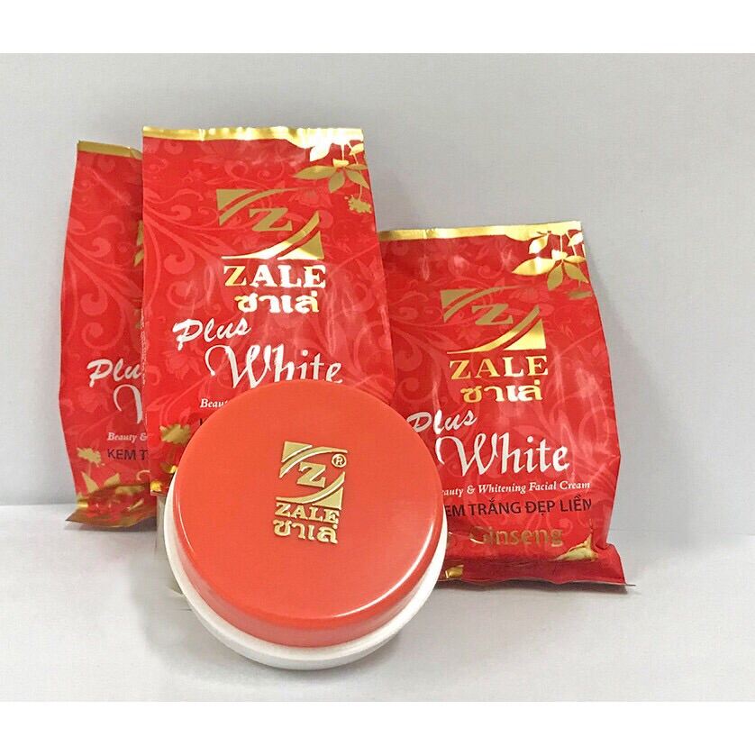 [HCM]Kem zale đỏ nhân sâm [HÀNG CHUẨN]