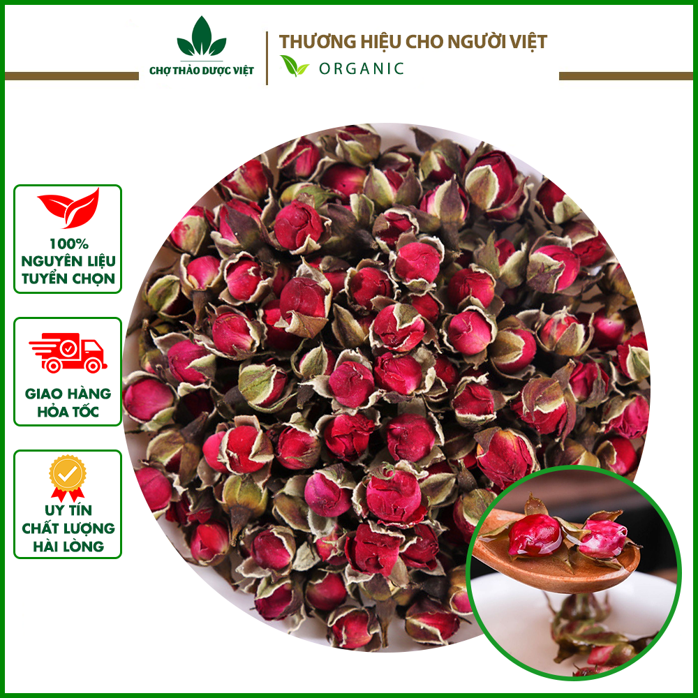 100g hoa hồng tây tạng