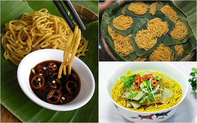 Bún ngô 500g- Bún khô Cao Bằng
