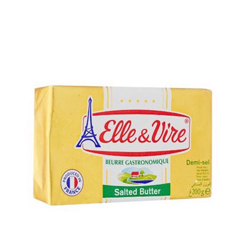 Siêu thị WinMart - Bơ lạt mặn 80% béo Elle&Vire 200g