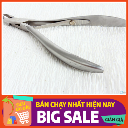 [RẺ VÔ ĐỊCH] Kìm Bấm móng tay chân kim loại