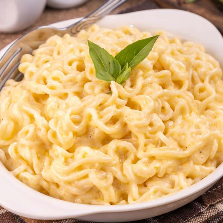 Mì Trộn Phô Mai Otoki Mini 75g