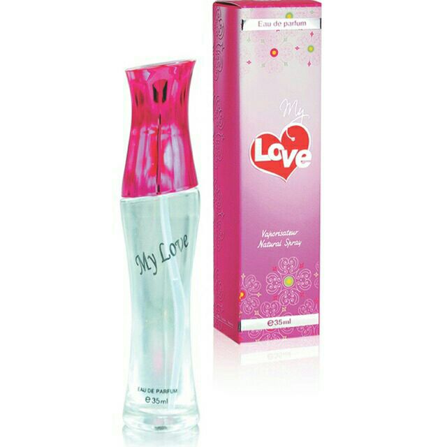 Nước hoa My Love thơm lâu quyến rủ 35ml
