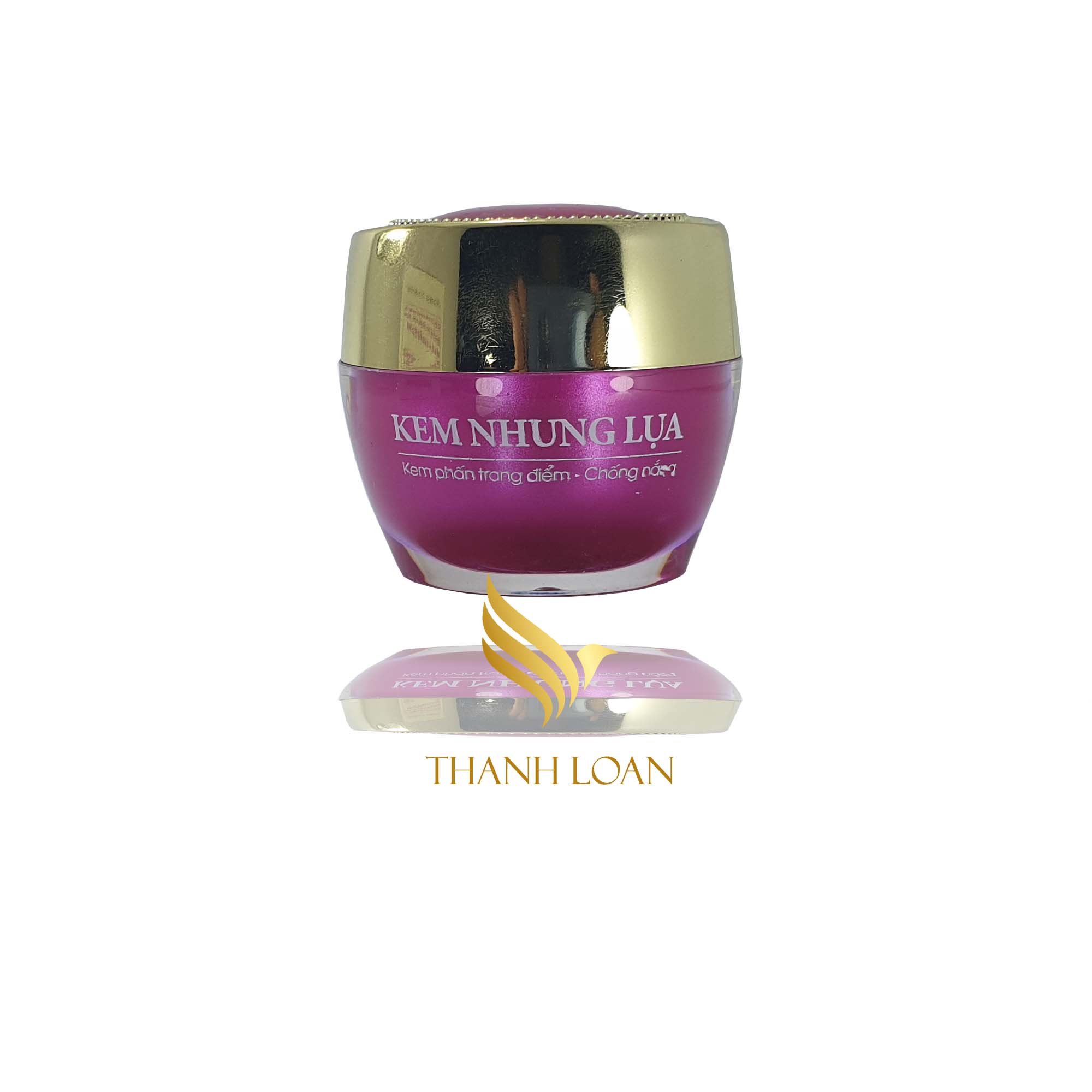 Kem nhung lụa Lily’s White (Kem phấn trang điểm – Chống nắng)