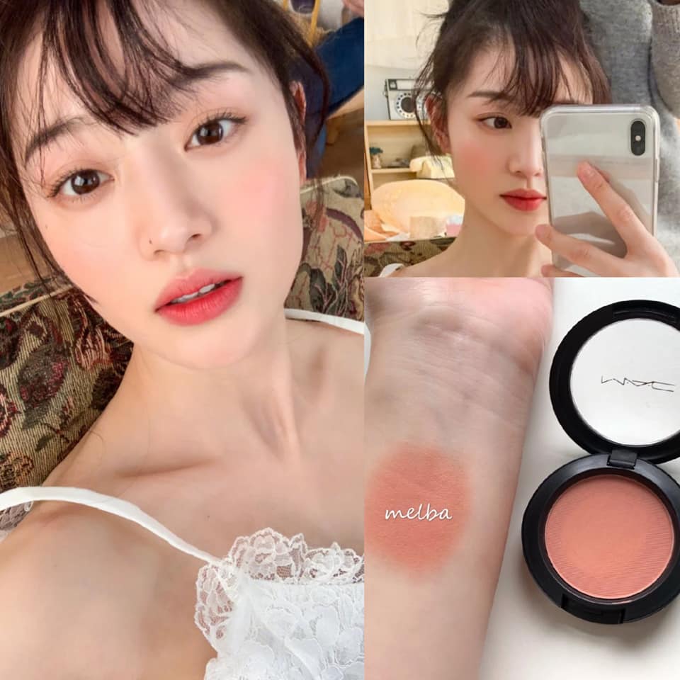 Phấn Má Mac Powder Blush