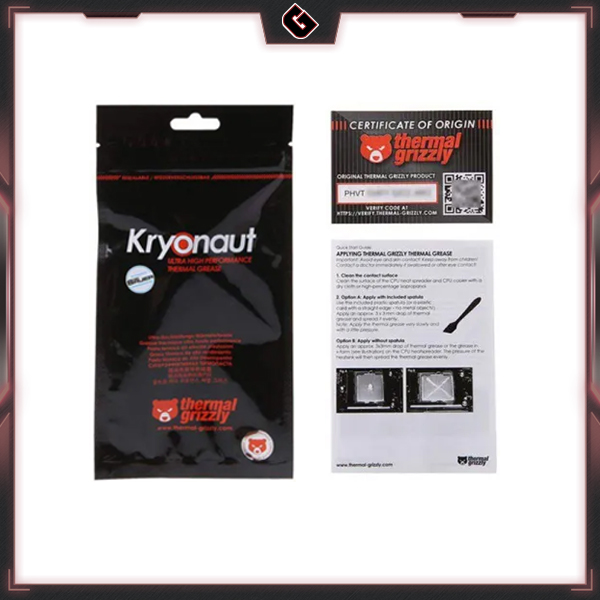 Keo Tản Nhiệt Thermal Grizzly Kryonaut