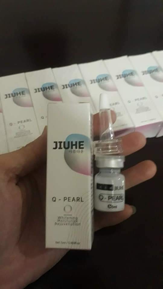Serum #Jiuhe thâm Hàn Quốc