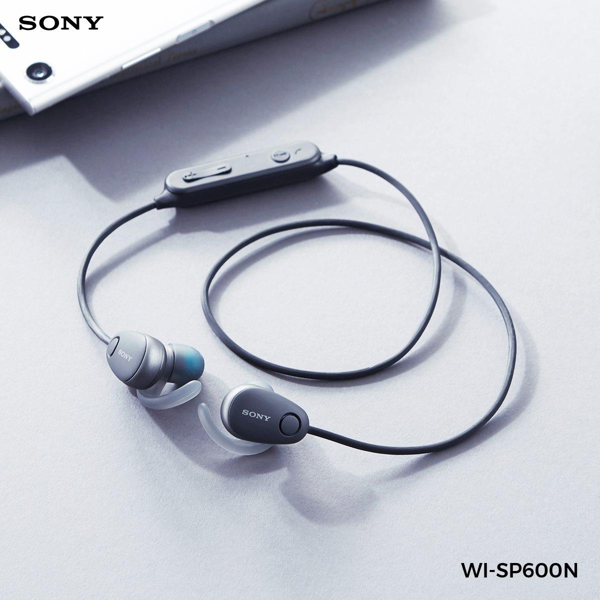 Tai Nghe Bluetooth Sony WI-SP600N