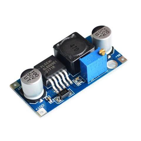 Module Tăng Áp BOOST DC-DC XL6009 5 - 40V - 4A
